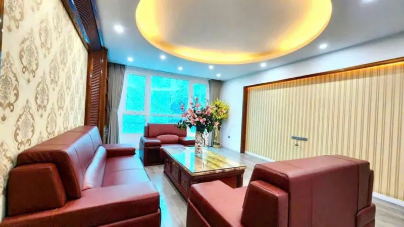 Bán Nhà Dương Khuê, Hà Nội – Phân Lô Ô Tô Đỗ Cửa – Sổ Đỏ Chính Chủ