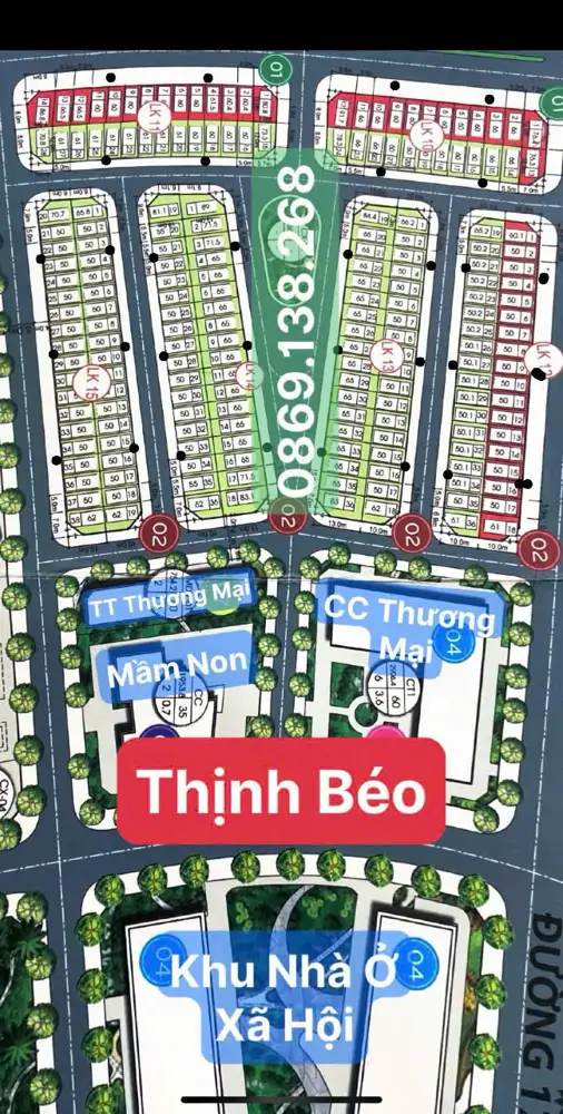 Bán Khu Đất Gần Kề Khu Đô Thị Phố Nối House, Yên Mỹ, Hưng Yên