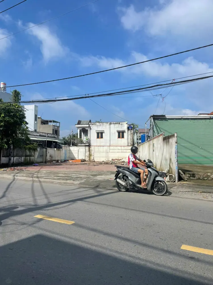 Vip – Hiếm (8X25m) Mặt Tiền Hà Huy Giáp, Thạnh Xuân (P.thới An Mới), Q12 Chỉ 10 Tỷ ‼