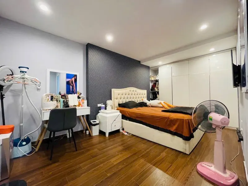 Bán Nhà Ngoc Thuỵ Long Biên,Oto,Dân Xây,Full Nội Thất,Ngõ Rộng Thông,40M