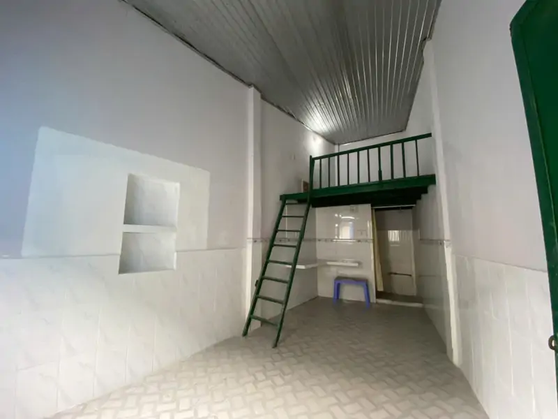 Cho Thuê Phòng Trọ 30M² – Mới Sửa, Sạch Sẽ, Thoáng Mát – Chỉ 1 Dãy Trọ Yên Tĩnh Q2 (Tp. Thủ Đức)