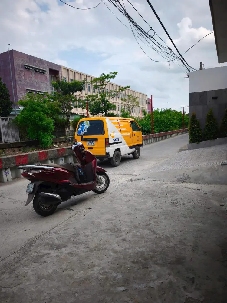 Đất Lớn 1050M² Thạnh Xuân 24, Q.12 – Full Thổ, Nở Hậu Đẹp – Chỉ 32 Tỷ!