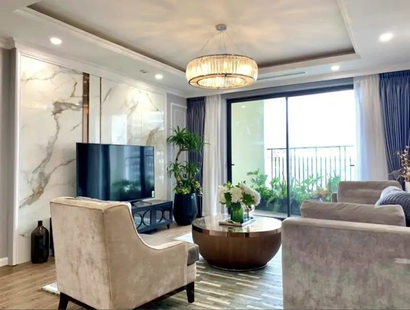 Sunshine Garden – Căn Góc Hoa Hậu 3Pn – View Đẹp – Giá Tốt
