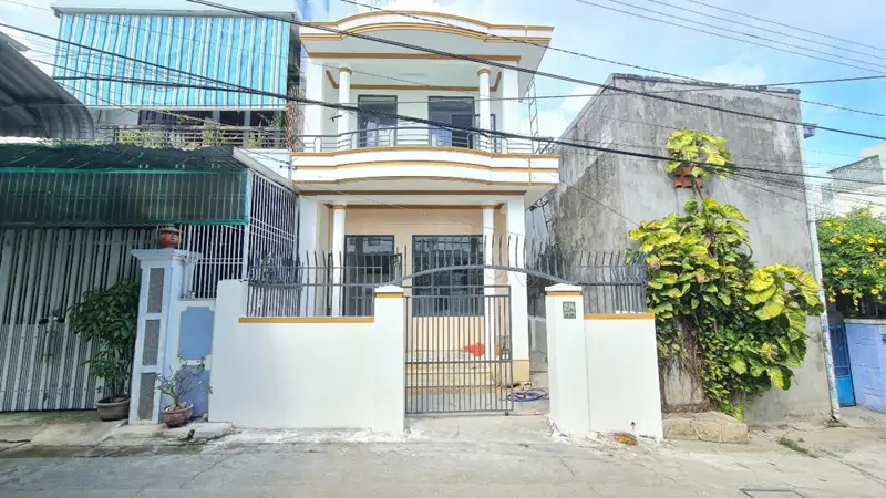 Nhà 2 Tầng Hẻm Ô Tô Củ Chi – Gần Biển & Chợ Vĩnh Hải – 118M², Chỉ 7,5 Tỷ! - ảnh 1