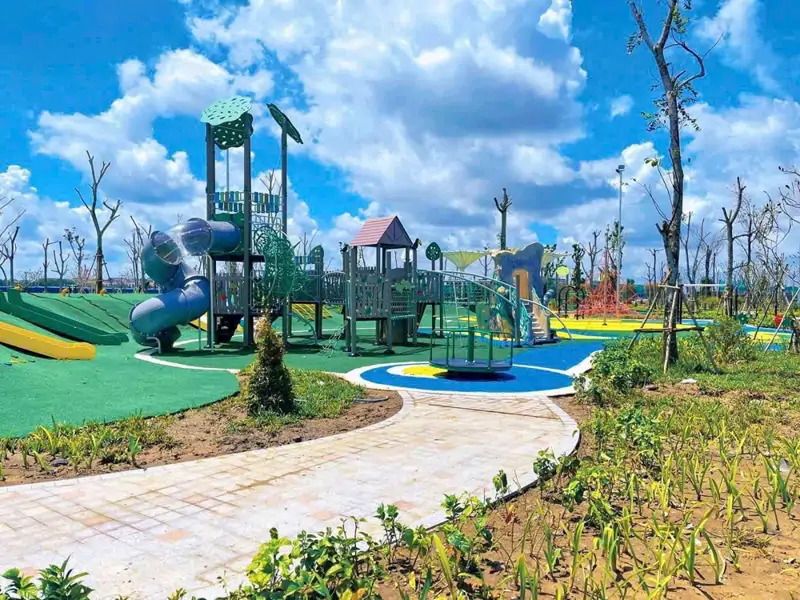 Mở Bán Phân Khu Đẹp Nhất Vinhomes Green City – Thanh Khoản Cao, Ưu Đãi Khủng Tặng Xe Vf3 & Gói