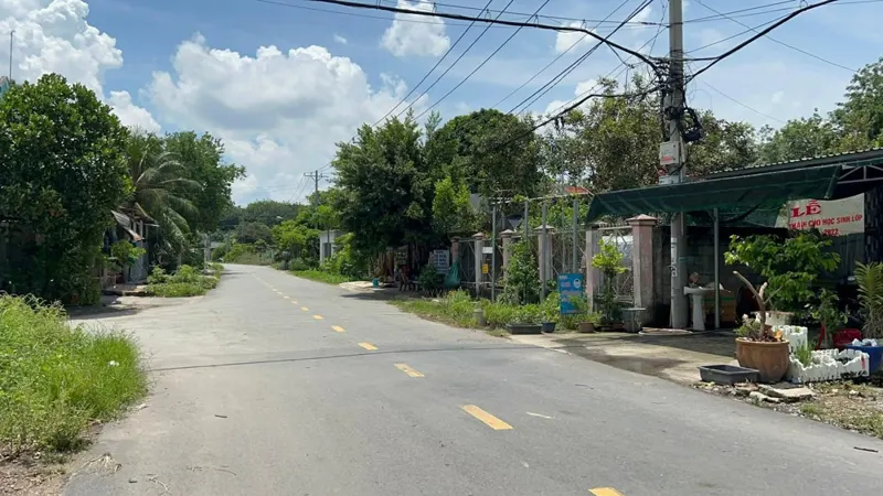 Bán Đất 2 Mặt Tiền 21.000M2 Giá 35 Tỷ Đường Cây Gõ, An Phú, Củ Chi