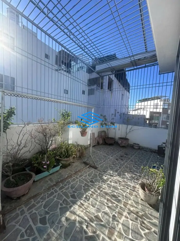 Bán Nhà 3 Tầng Hẻm Lạc Long Quân Phường Phước Tân – 54M² – Giá 4 Tỷ  Nhà Đẹp Giá Tốt - ảnh 1
