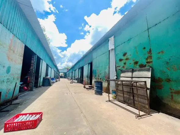 Bán Nhà Măt Tiền 32X130m Giá 22,5 Tỷ Đường Nhuận Đức