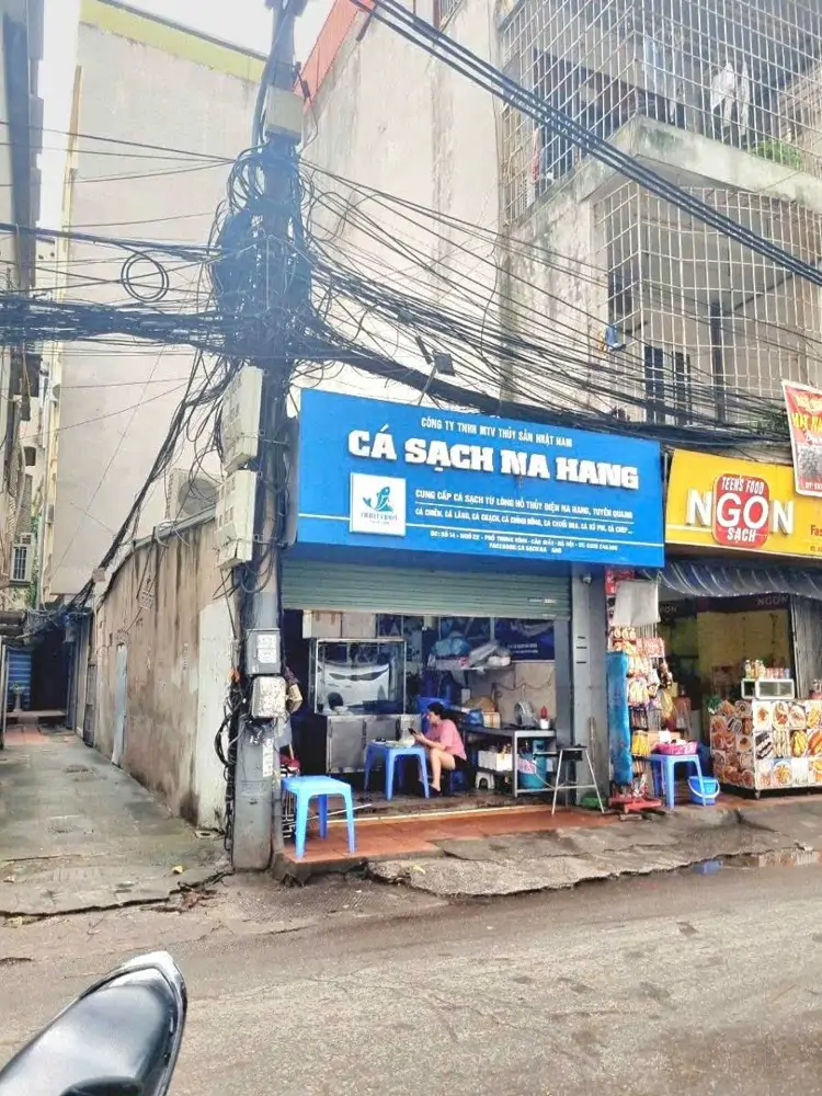 Trung Kính – Lô Góc 51M² – Vỉa Hè 2 Bên – Ô Tô Dừng Đỗ – Ngõ Thông – Xây Tòa Building Quá Đẹp – Sổ