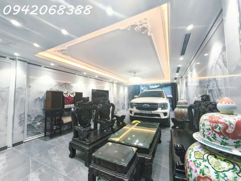 Bán Nhà Nguyễn Văn Linh, Sài Đồng, Long Biên, Dt100m2, 25,2T, Nhà Mới Dân Xây, Thiết Kế Hiện Đại