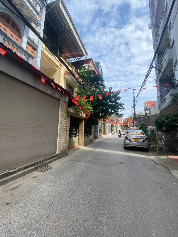 Bán Nhà Phố Hoa Lâm – 65M² – 6 Tầng – Thang Máy – Long Biên0934035888 Giland