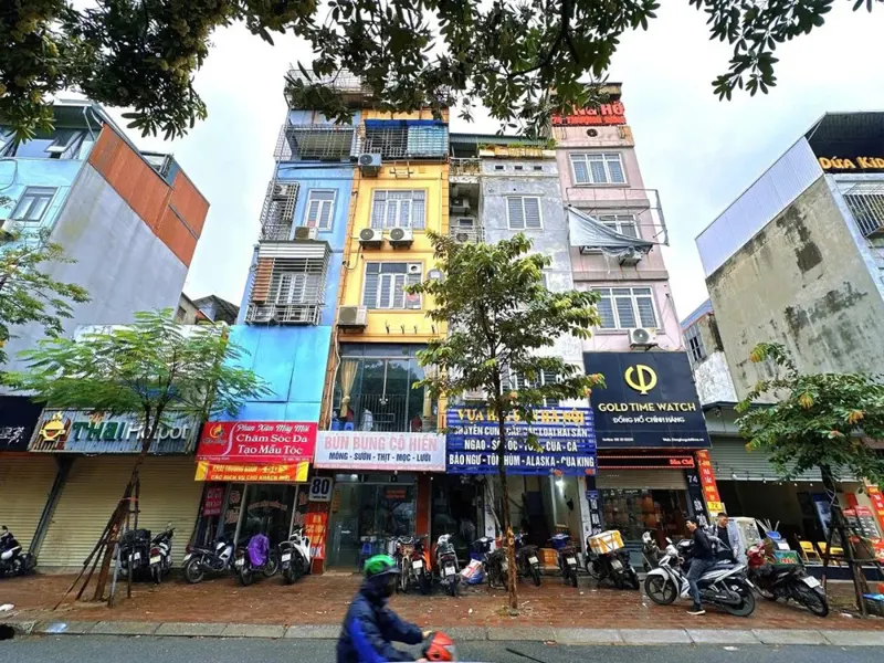 ⚡ Bán Gấp Mp Thượng Đình, Thanh Xuân - 60M2 - 5 Tầng - 31 Tỷ
