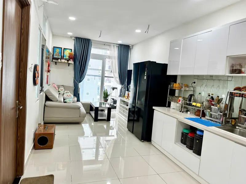 Nhà Đẹp – Giá Tốt –Cần Bán Căn Chung Cư The Western Capital - Quận 6 -  Phường 10, Quận 6, Hcm