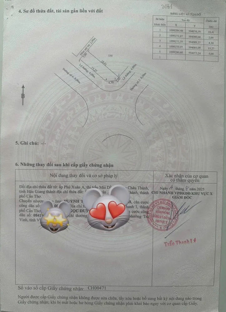 Đất Đẹp – Giá Tốt  – Chính Chủ Cần Bán Nền Gốc E4-01, Đường Số 2 Khu Tái Định Cư Mái Dầm