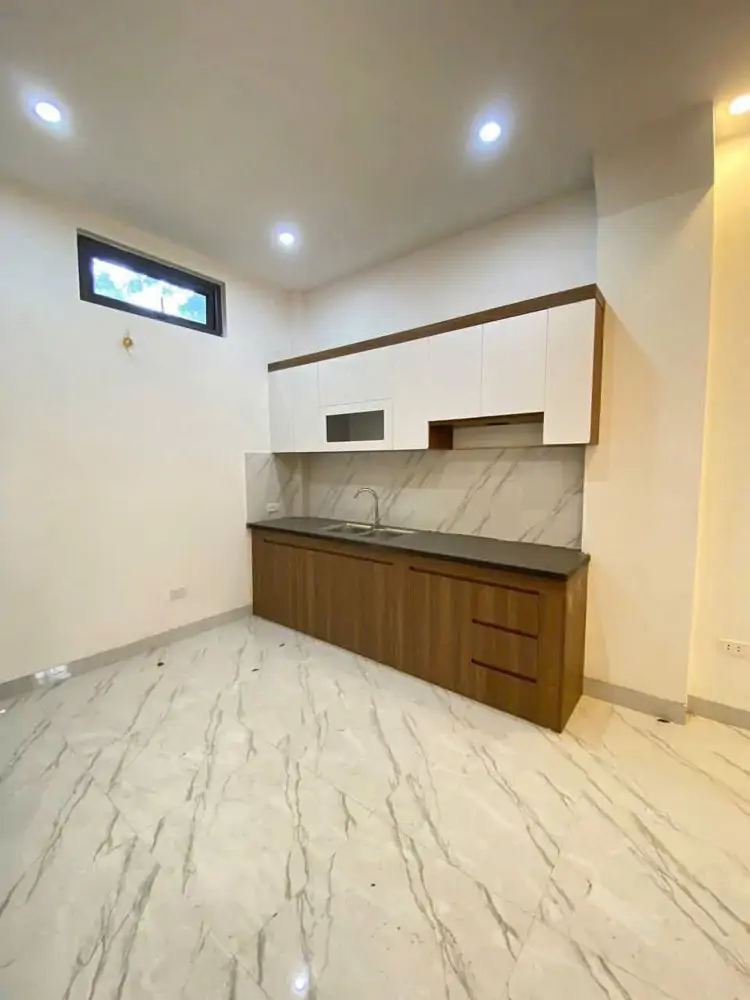 Nhà Đẹp 5 Tầng  -  Văn Nội - Phú Lương Hà Đông. Nhỉnh 5 Tỷ - ảnh 1