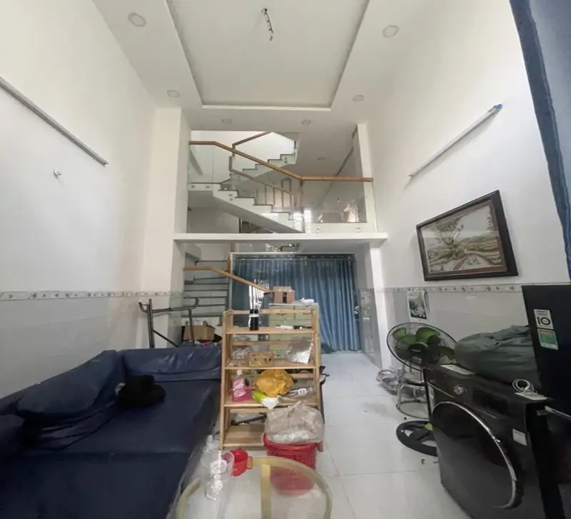 Bán Nhà Phước Long B, Cạnh Khang Điền, 4 Tầng 4 Pn, Chỉ 3.9 Tỷ