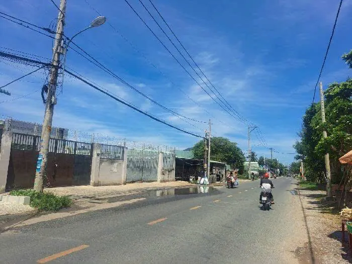 Bán Đất Khủng 2.840M² Mặt Tiền Bùi Công Trừng, Nhị Bình, Hóc Môn Giá Đầu Tư ‼