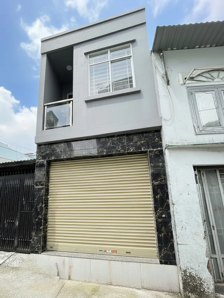 L1560 ⭐ Sau Sân Bay Tân Sơn Nhất, Shr, Hxh, 2 Tầng, 3.2X15m, 4.X Tỷ