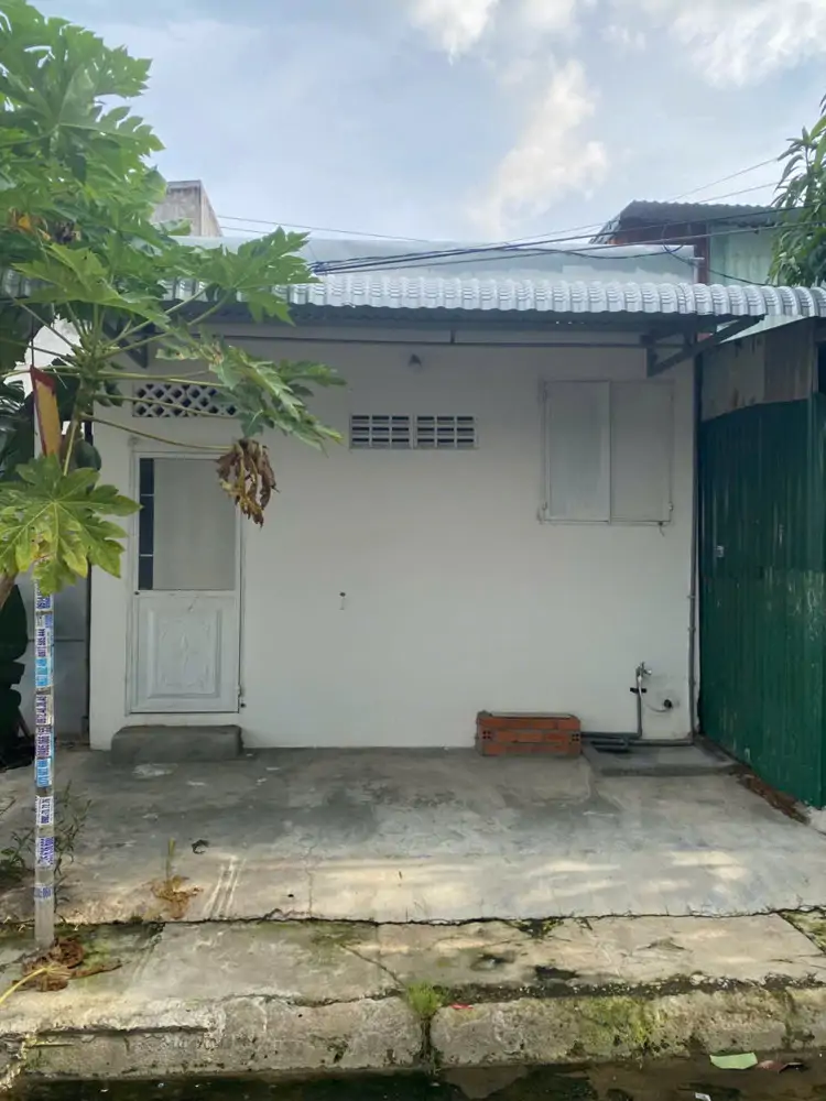 Bán Nhà 2 Mặt Tiền Hẻm Đường Ô Tô – Hòn Rớ 1- Diện Tích: 42M² — Ngang: 4,6M (Vuông Đẹp)- Hướng: - ảnh 1