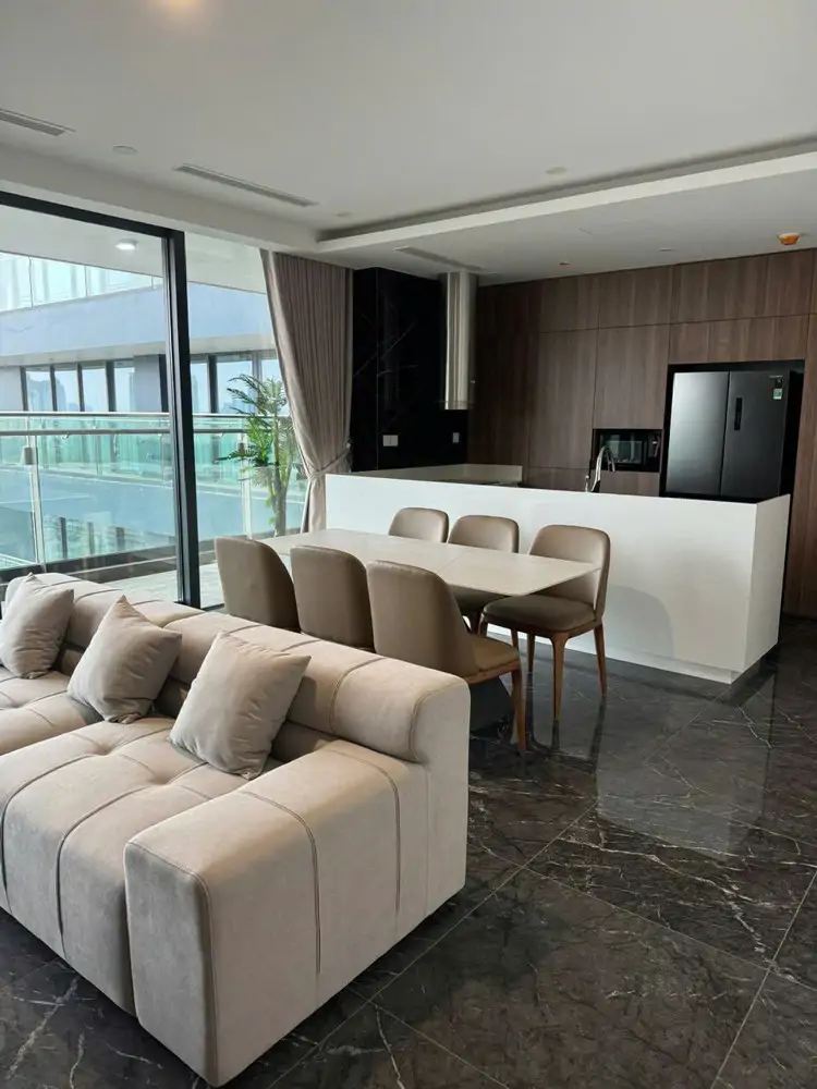Căn Hộ Đẹp - Giá Tốt - Cho Thuê Căn Hộ Golden River Phường Phú Thượng, Quận Tây Hồ, Tp Hà Nội