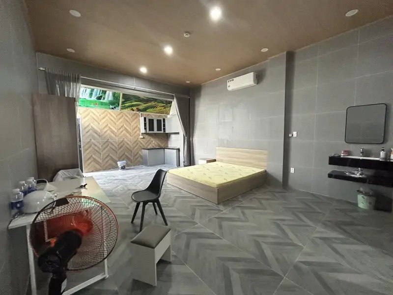 Tòa Căn Hộ Cao Cấp Có Thang Máy – 7 Phòng – Đường 7M5 – Dòng Tiền Siêu Đẹp - ảnh 1