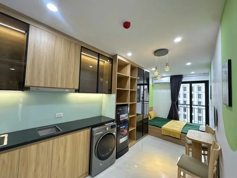 Bán Tòa Căn Hộ Dịch Vụ - Mặt Tiền Phố Cự Lộc, Phường Thượng Đình, Quận Thanh Xuân - Hà Nội