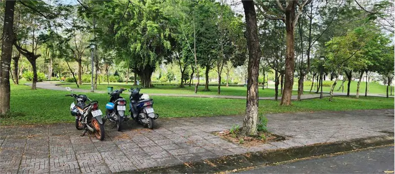 D400 Bán Rẻ Lô Đất Đẹp Khu Dân Cư Đông Đúc, Khu Vực Trung Tâm Thuận Tiện Nhiều Kcn