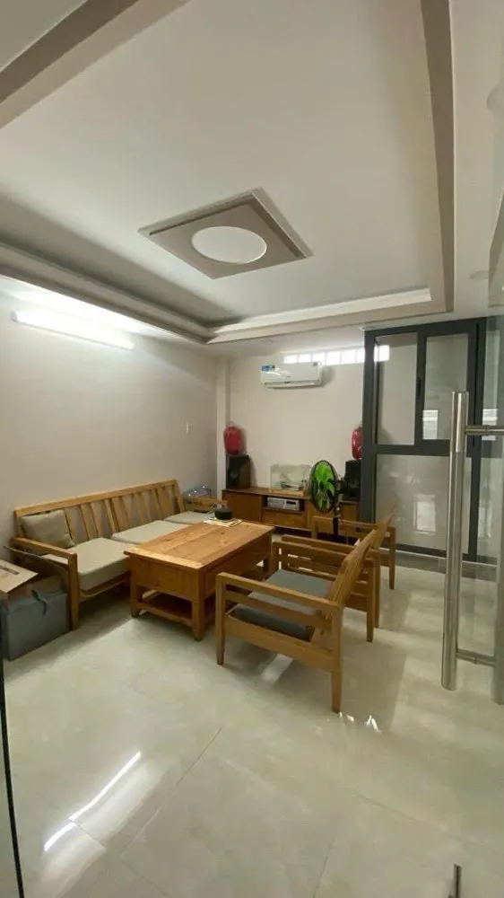 Gò Vấp: Nhà Xinh Nguyễn Văn Lượng -Dts 150M2, 4 Tầng, 4 Phòng Ngủ, Sổ Hồng Riêng, Giá Chỉ 7.4 Tỷ