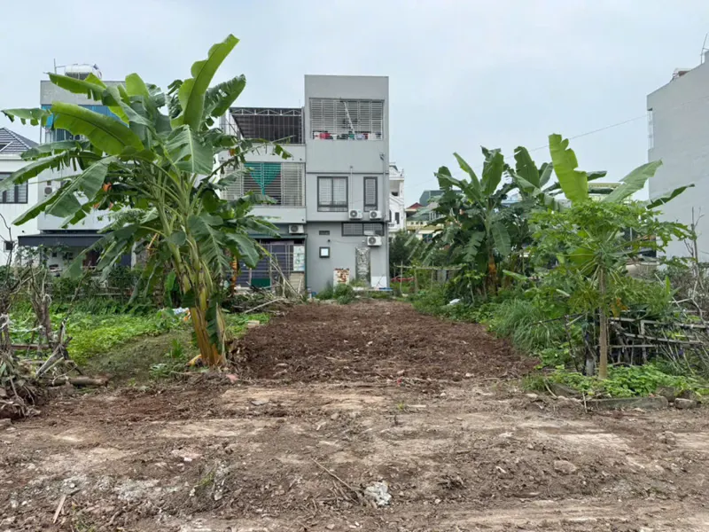 Cần Bán Lô Đất Giá Tốt Tại Trung Tâm Lê Hồng Phong - Nhánh Đường Võ Văn Tần - Hà Nam