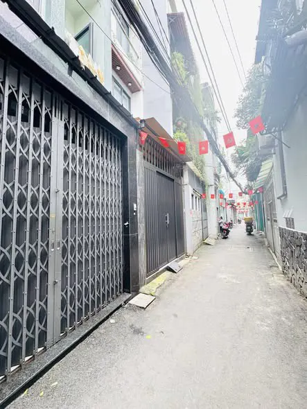 Nhà Đường Nguyễn Thái Bình Phường 4 Quận Tân Bình Cũ