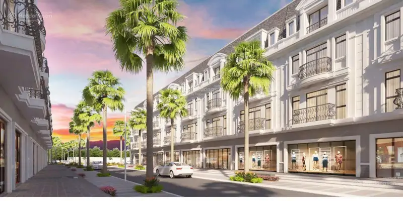 Chỉ 1,2 Tỷ Sở Hữu Ngay Liền Kề Vinhomes Dương Kinh - ảnh 1