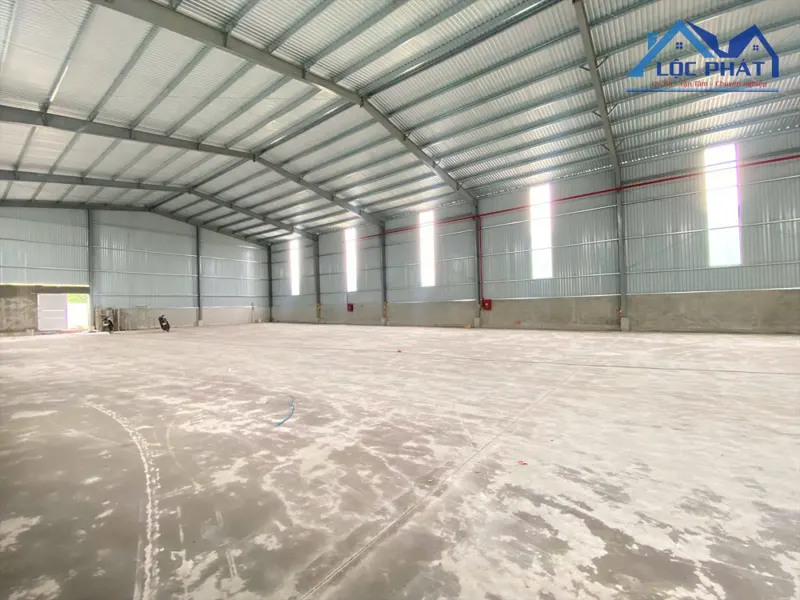 Cho Thuê Xưởng Mới 1200M2 Huyện Trảng Bom, Đồng Nai Giá Chỉ 60Tr