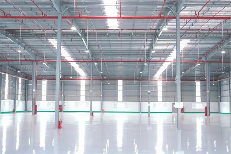 Cho Thuê Xưởng Sx Ưu Tiên Cnc, Cn Phụ Trợ Không Ô Nhiễm, Hạ Tầng Hiện Đại Bàn Giao Liền