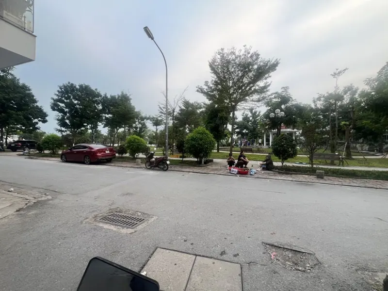 Đất Khu Tdc 46M Trước Nhà 3 Oto Tránh, Thông. Giá Nhỉnh 12T Thương Lượng