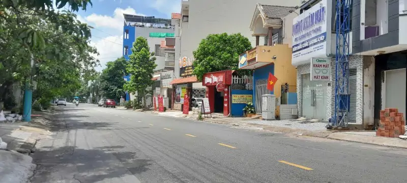 Bán Nhà 2 Tầng Tthc Dĩ An,Đs1,Khu Vực An Ninh 24/7,Giá Đầu Tư - ảnh 1