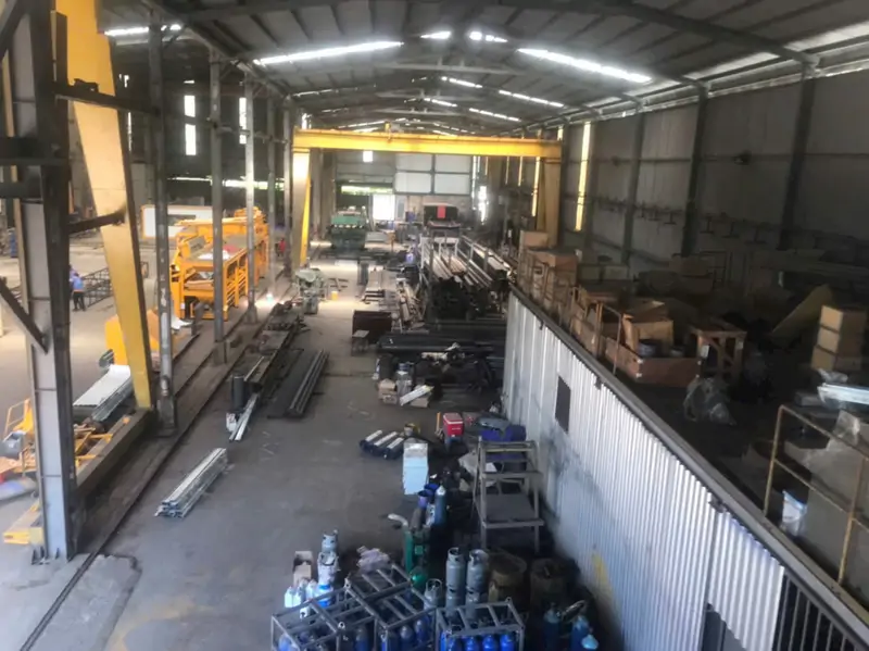 Bán Nhà Xưởng 2 Mặt Tiền Quy Hoạch Skc Đang Sản Xuất Cơ Khí Nặng. Tại Xã Bình Minh . Trảng