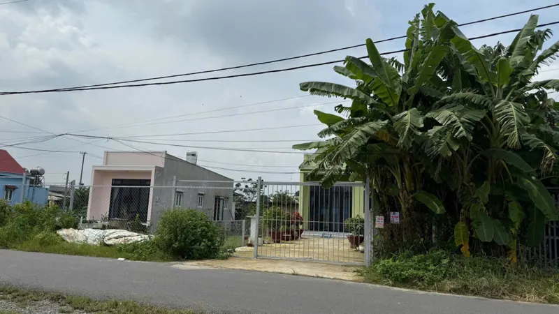Chính Chủ  Bán Đất Mặt Tiền Xã Tân Thông Hội ,Củ Chi , Hồ Chí Minh , 400M² Thổ Cư