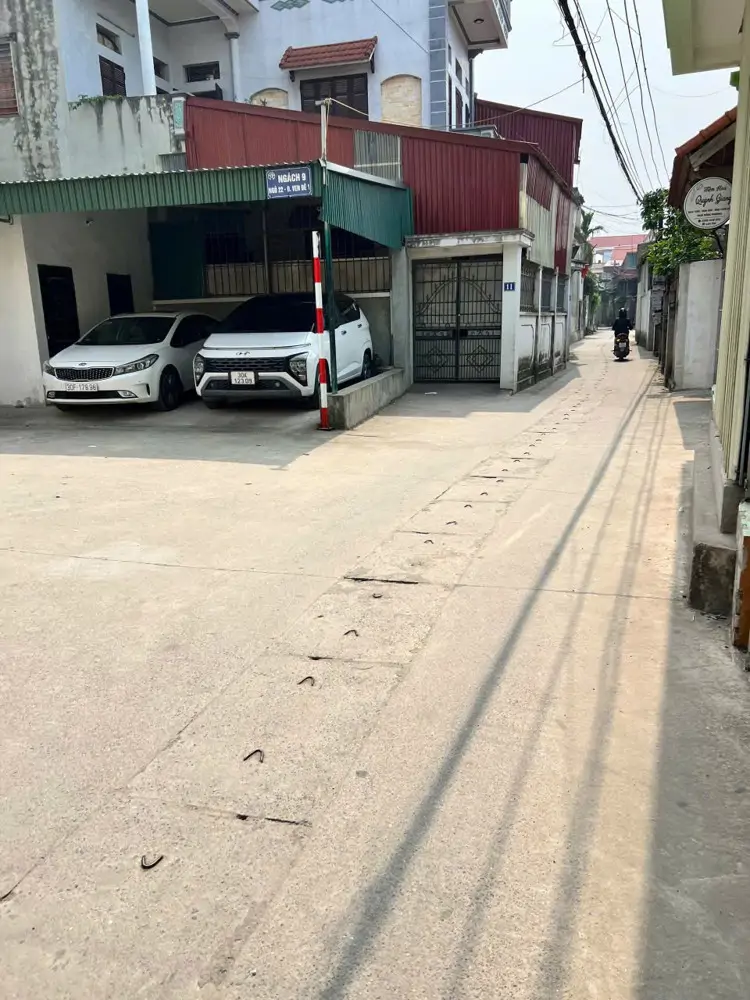 Bán 42M Đất Phúc Thọ – Nhỉnh 1 Tỷ Có Ngay Lô Đất Đẹp, Oto Đỗ Gần