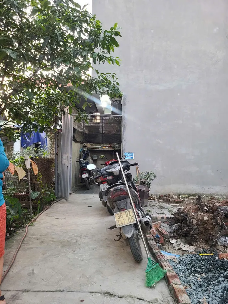 Đức Thượng. Hoài Đức .Hà Nội.diện Tích 42M Ngỗ Nông .Giá Đầu Tư Chỉ 3.8X Tỷnhanh Tay Gọi Em