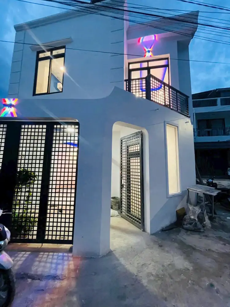 Bán Nhà 2 Tầng Kiên Cố Vĩnh Hải – 3 Mặt Thoáng – Hẻm Ô Tô – Giá Chỉ 3,5 Tỷ - ảnh 1