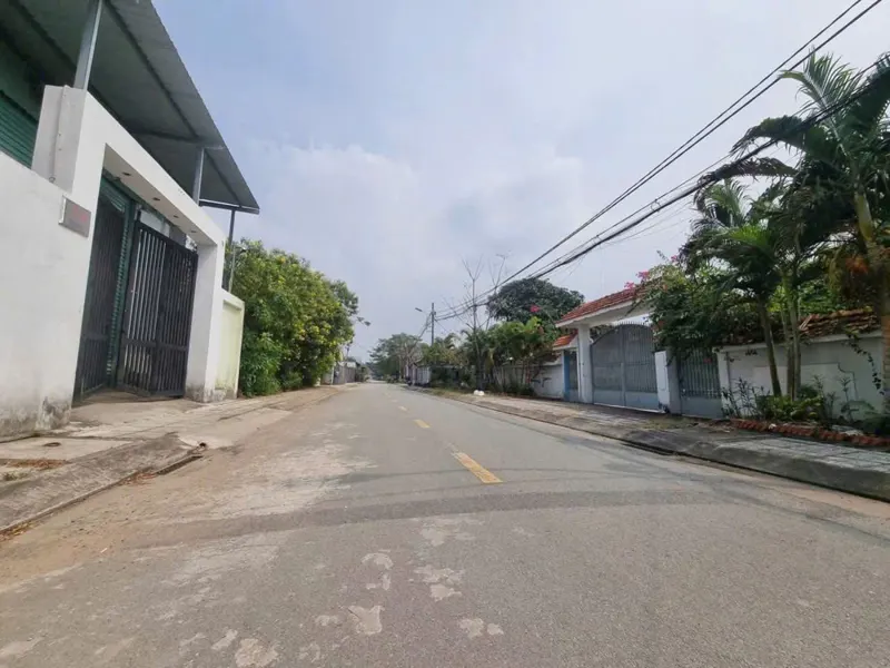 Đất (30X80) Mặt Tiền Nhị Bình 16, Xã Nhị Bình, Hóc Môn - Diện Tích Khủng