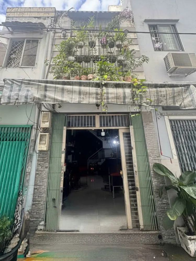 L1584 ⭐ Sát Bv175, Shr, Nở Hậu, Hxh, 2 Tầng, 3X11m, 4.X Tỷ