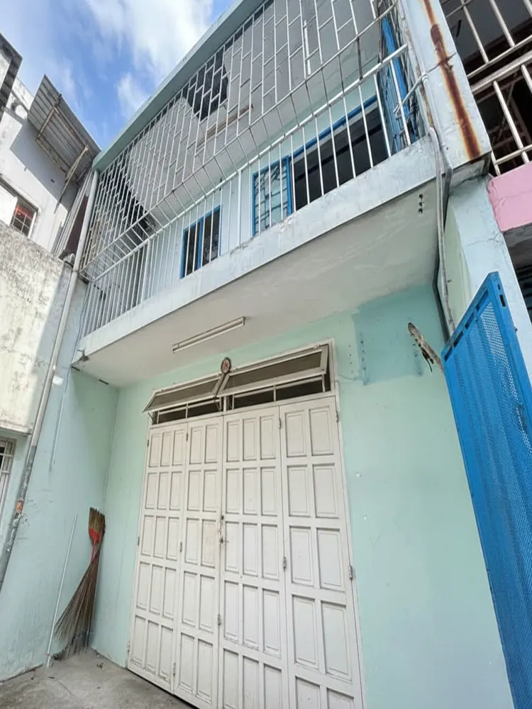 L1585 ⭐⭐ Gần Chợ An Nhơn, Shr, 2 Tầng, 5.4X13.5m, 4.X Tỷ