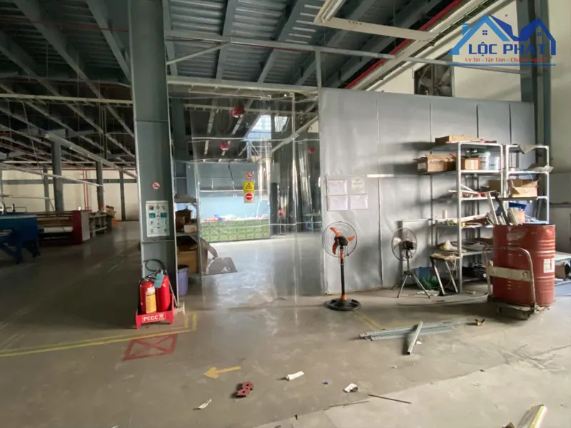 Cho Thuê Xưởng Kcn Biên Hòa 2100 M2 Chỉ 4,2 Usd/m2