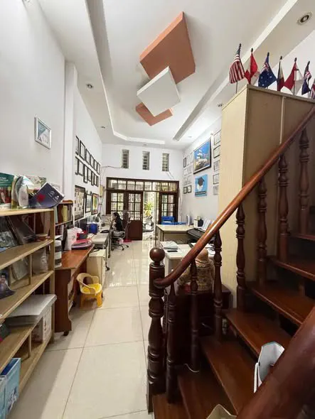 Nhà Đường Hoàng Văn Thụ Phường 4 Tân Bình Cũ