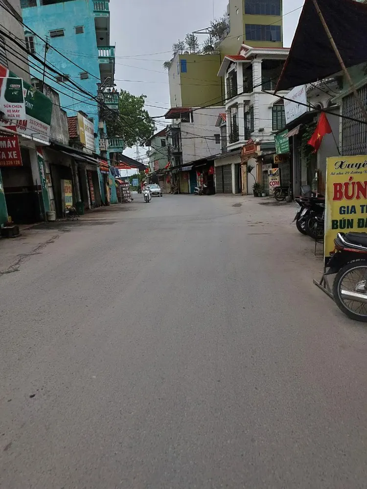 Đất Đẹp Di Trạch – 68M², Mặt Tiền 5.25M, Nở Hậu – Ô Tô Vào