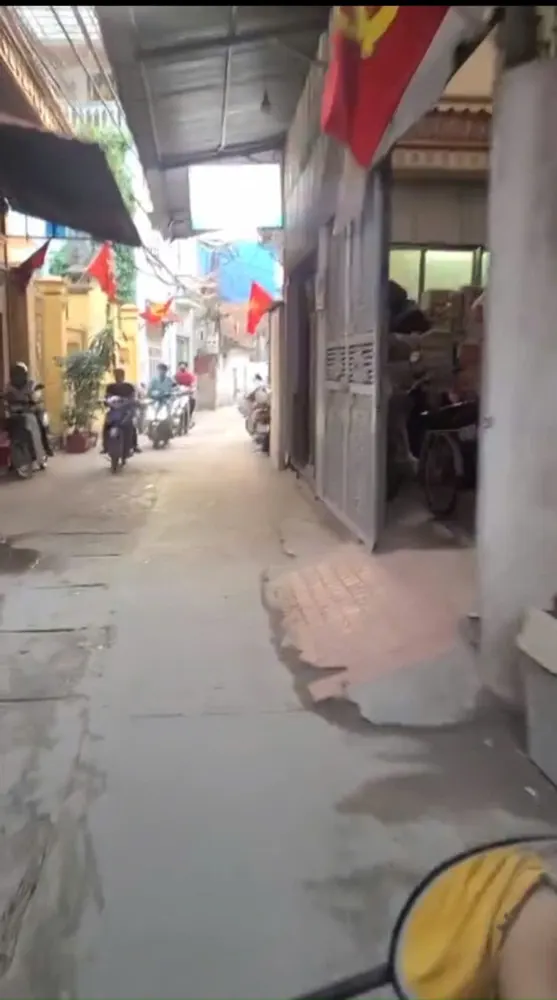 Cc Cần Bán Lô Đất Ở Đức Thượng. Hoài Đức .Hà Nội.42m Ngõ Nông Gần Ô Tô Tránh .Giá  Chỉ Nhỉnh 3X