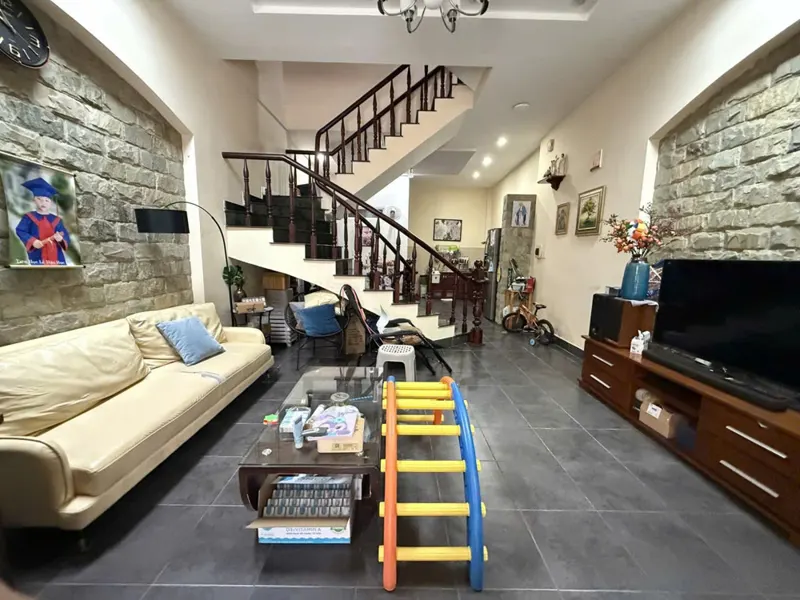 Hàng Hiếm Giữa Lòng Bàu Cát – Tân Bình, Nhà 3 Tầng – 59M² (5X12), Hẻm Như Mặt Tiền