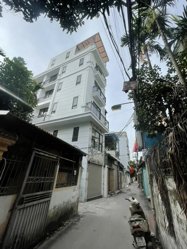 Duy Nhất 1 Căn ! Bán Nhà Đàm Quang Trung 38M X 6T Oto Thông, Gara Thang Máy Chỉ Hơn 10T Còn Tl