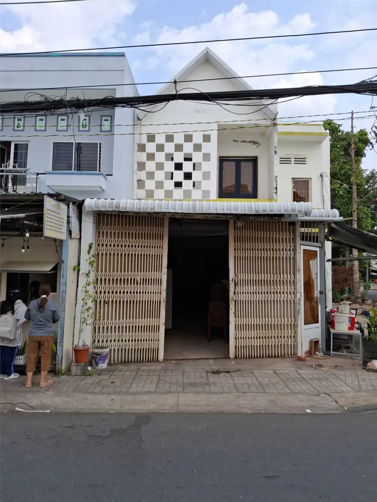 Nhà Chính Chủ - 2 Mặt Tiền Đường Lê Văn Nhung, Phường Mỹ Bình, Tp Long Xuyên, An Giang